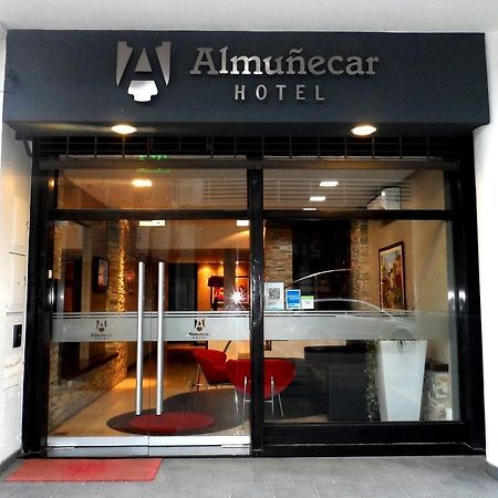 Almunecar Hotel Tartagal Exterior photo