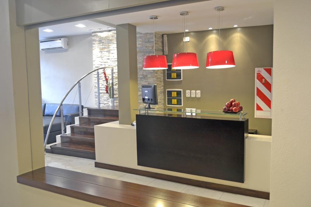 Almunecar Hotel Tartagal Exterior photo
